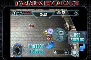 Tank Boom