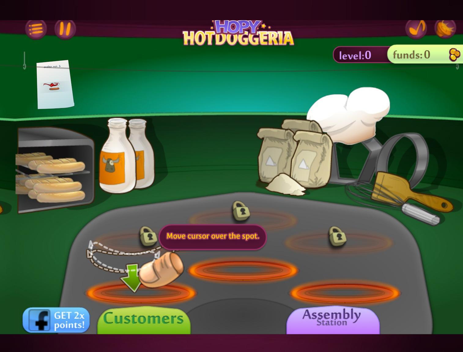 Hopy Hotdogeria
