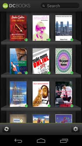 DC Books