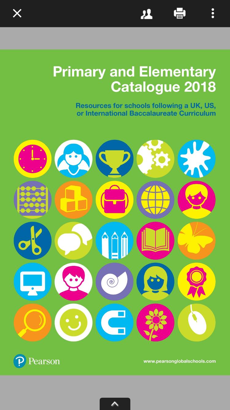 Pearson Global Schools App