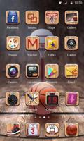 Dunk Theme - ZERO launcher
