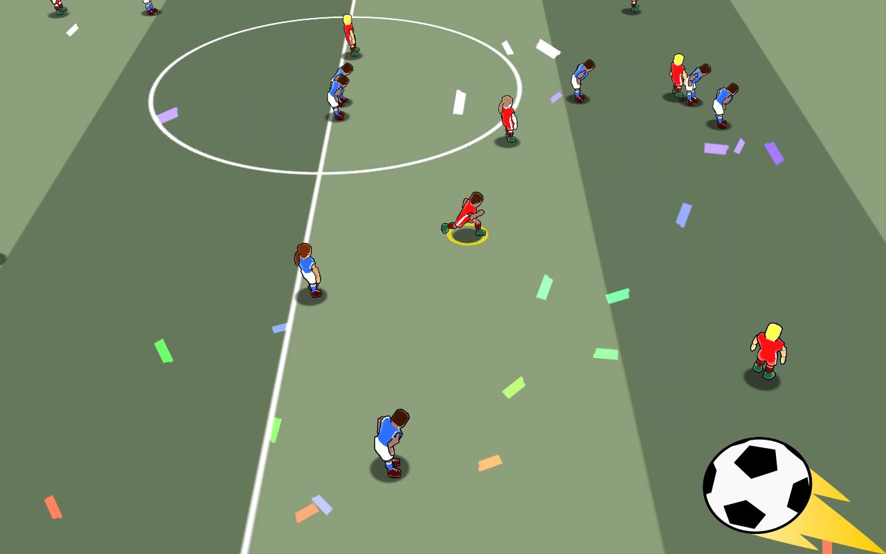 Mobile Arcade Soccer