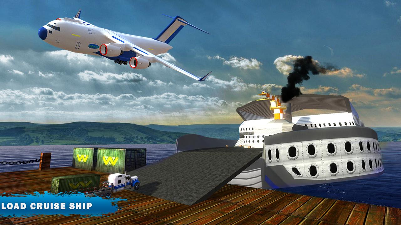 City Cargo Transporter Tycoon