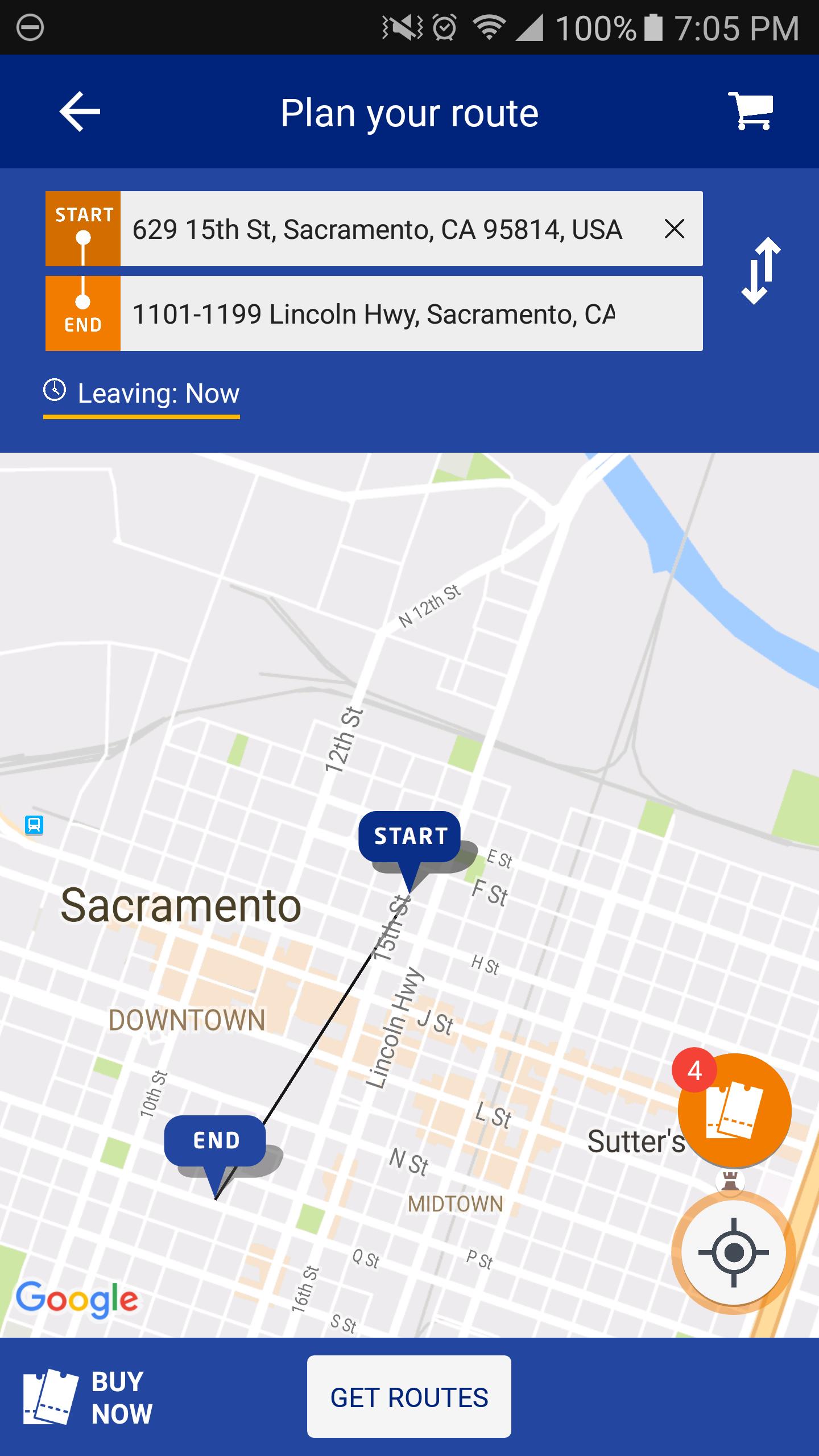 RideSacRT