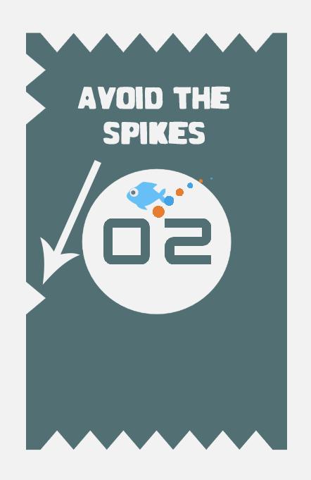 Fish Skip Spikes