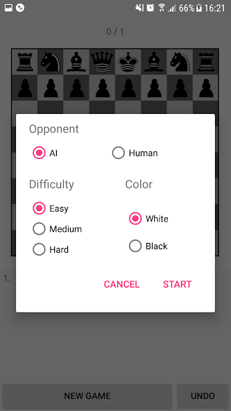 Progressive Chess