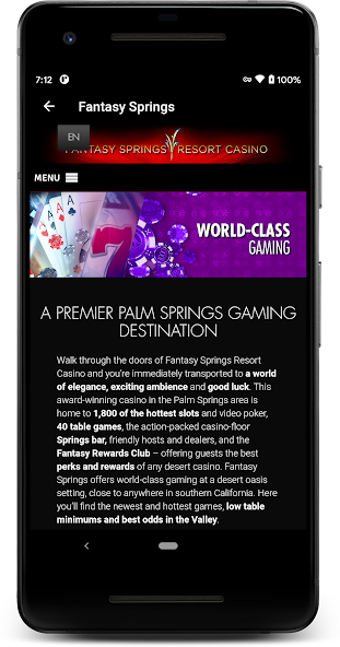 Fantasy Springs