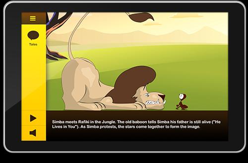 Safari Tales