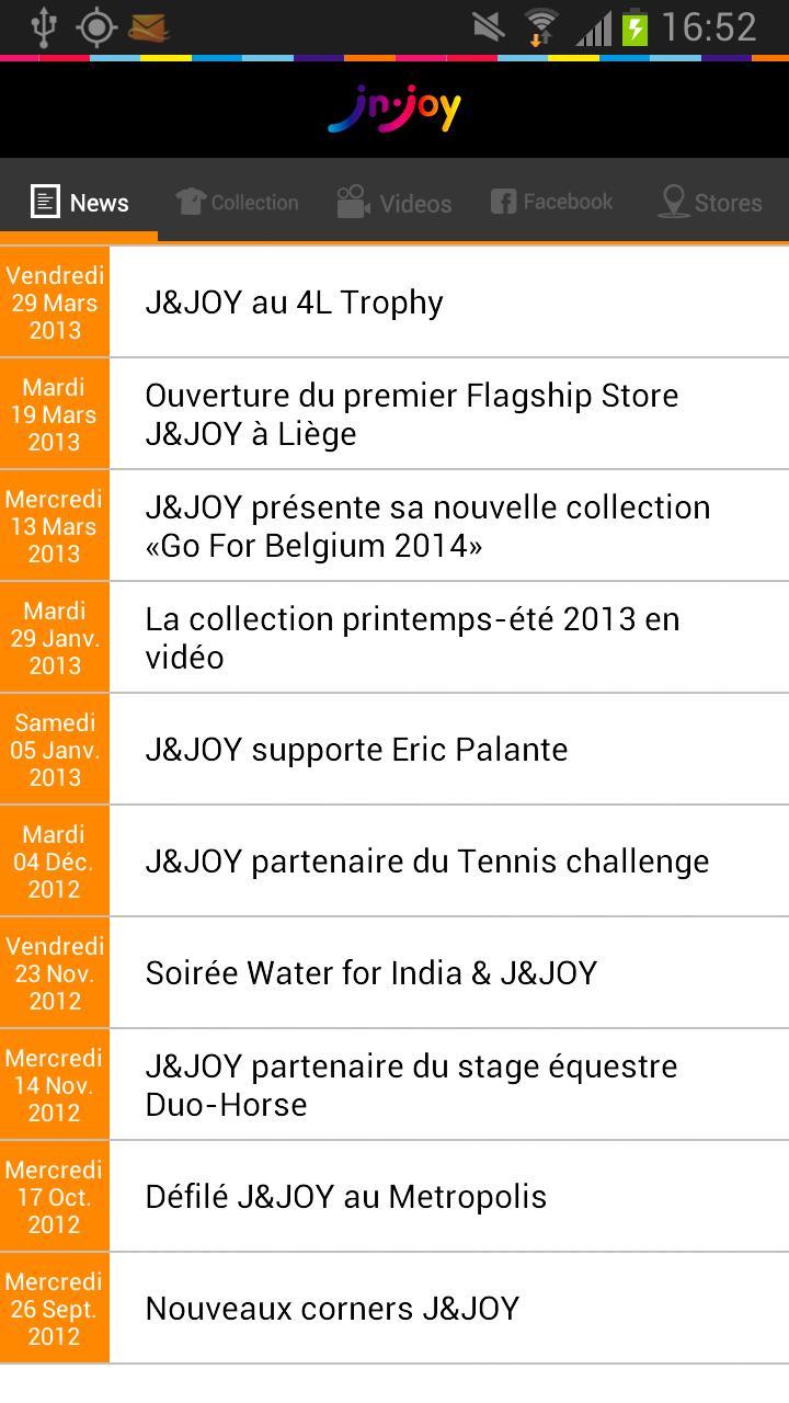 J&Joy