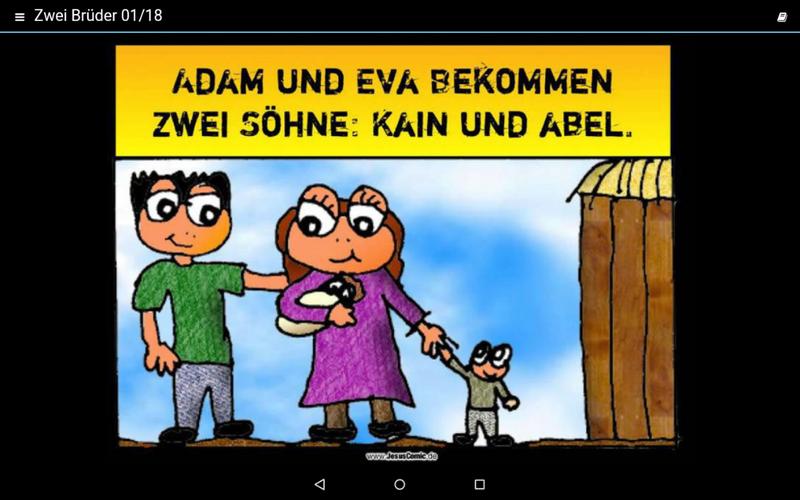 Bible Comic