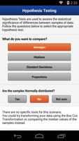 Lean Six Sigma Tool Finder