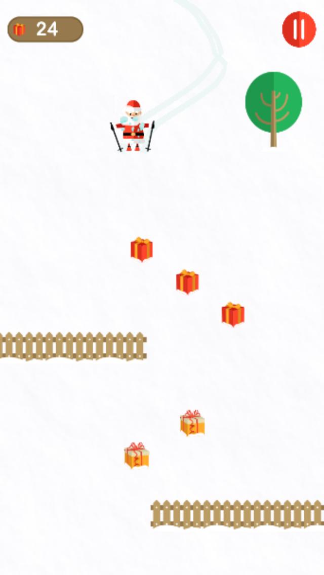 Santa Ski