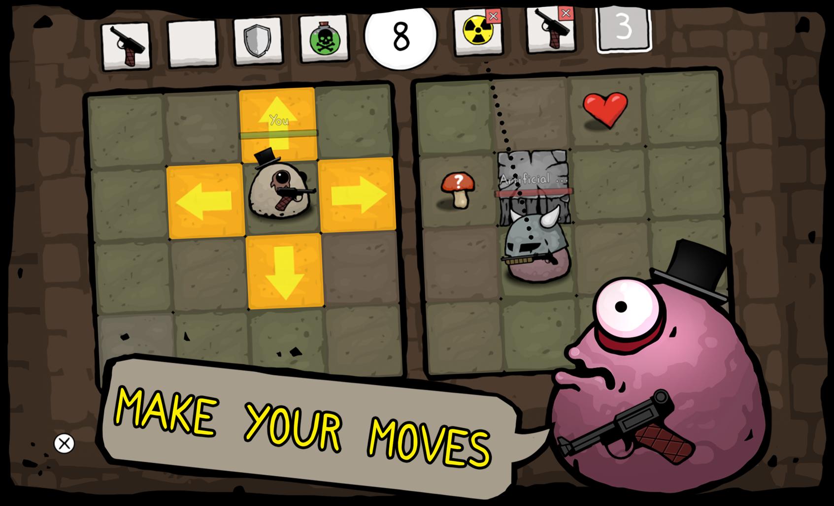 Arena Blobs