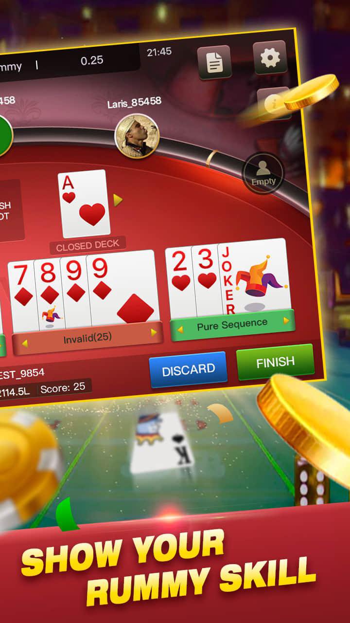 Rummy Guru
