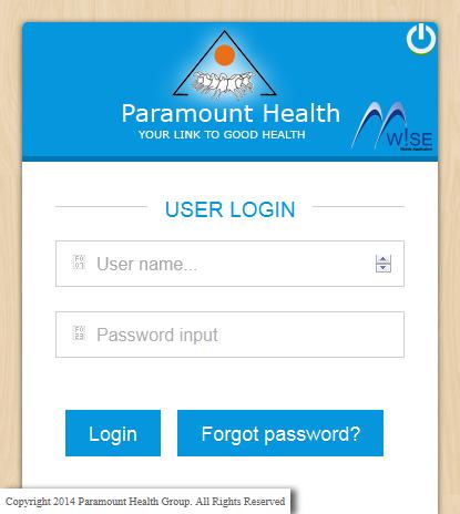 ParamountTPA HR