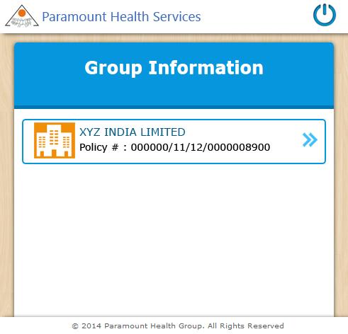 ParamountTPA HR