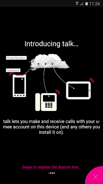 u-mee talk