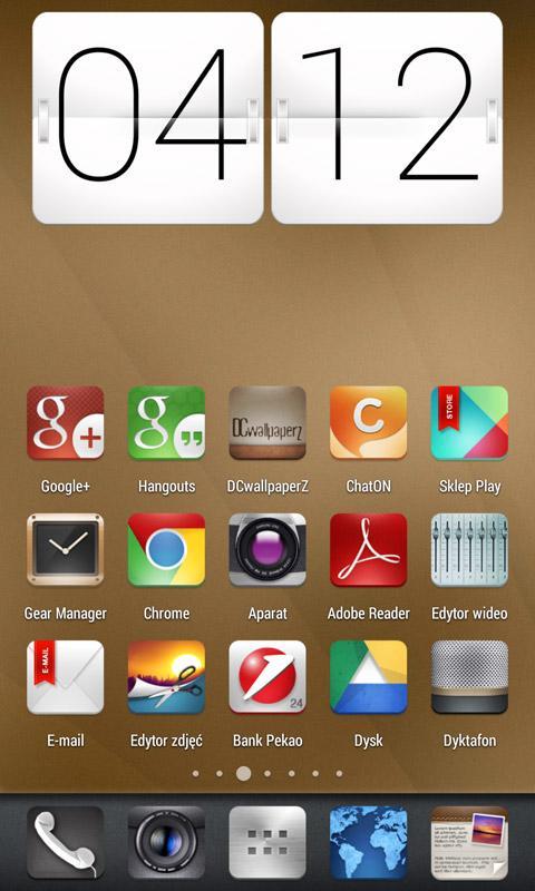 SimboX ADW Apex Nova Go Theme