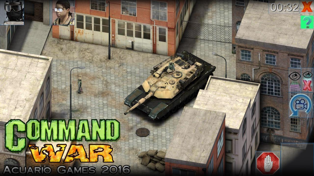 Command War