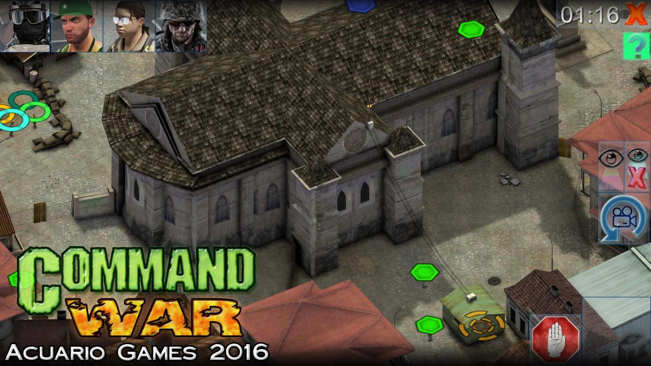 Command War