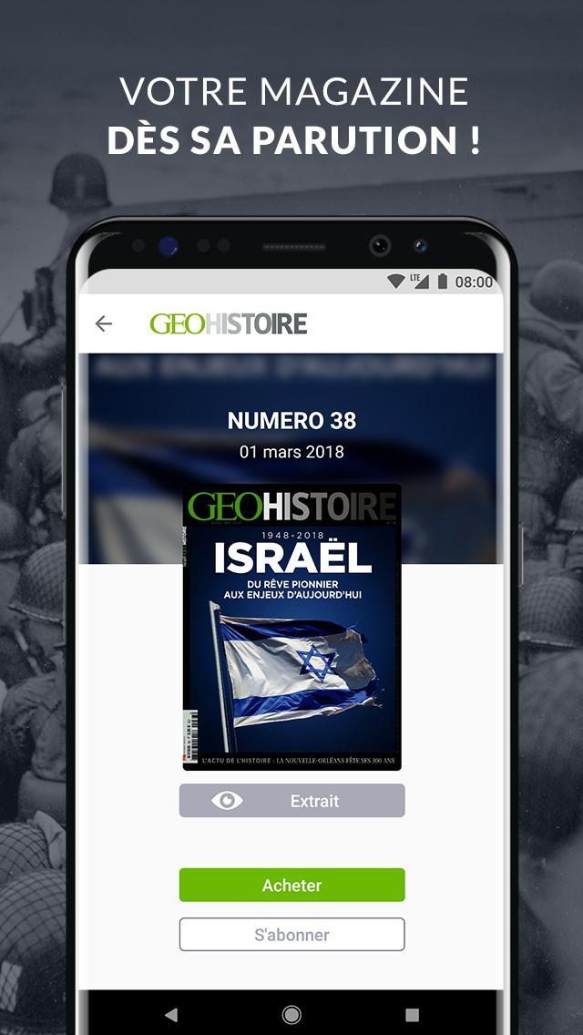 GEO Histoire
