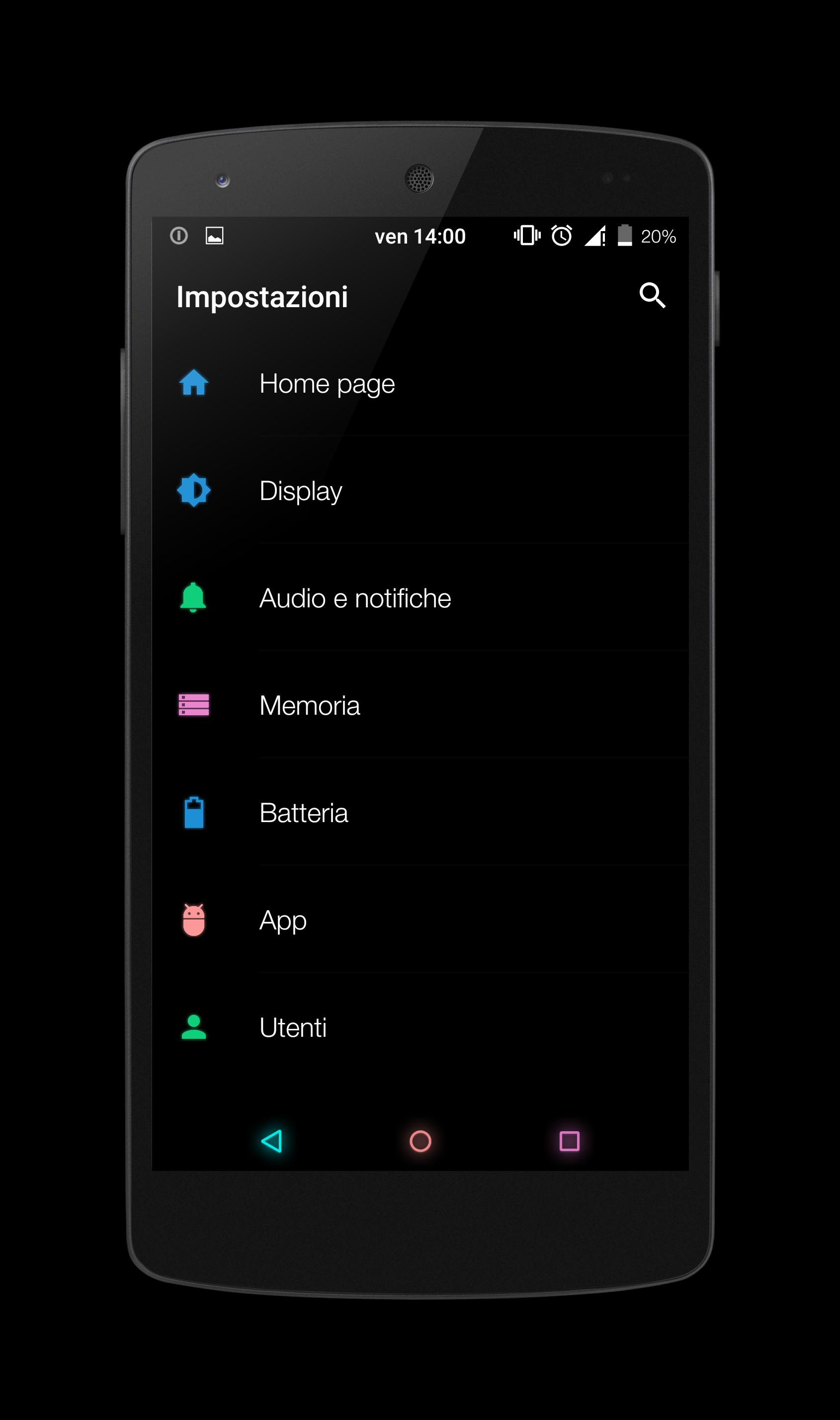 PS - Layers Theme