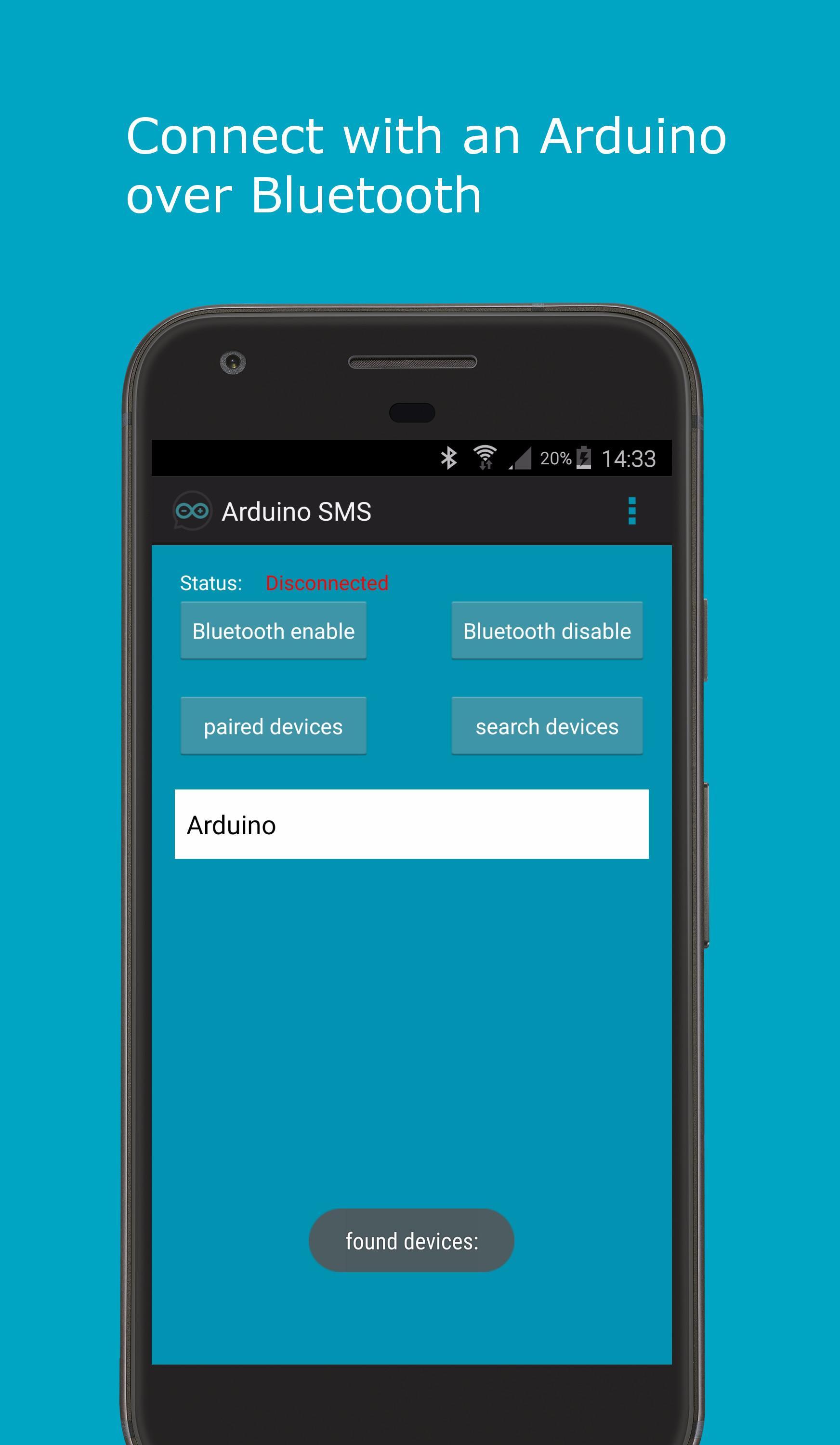 Arduino SMS