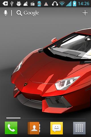 Wallpaper Car 2