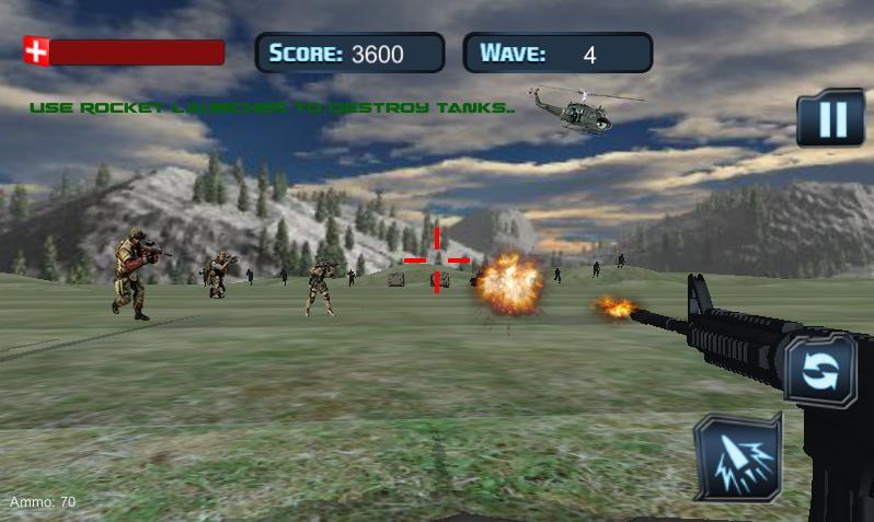 Army Border War