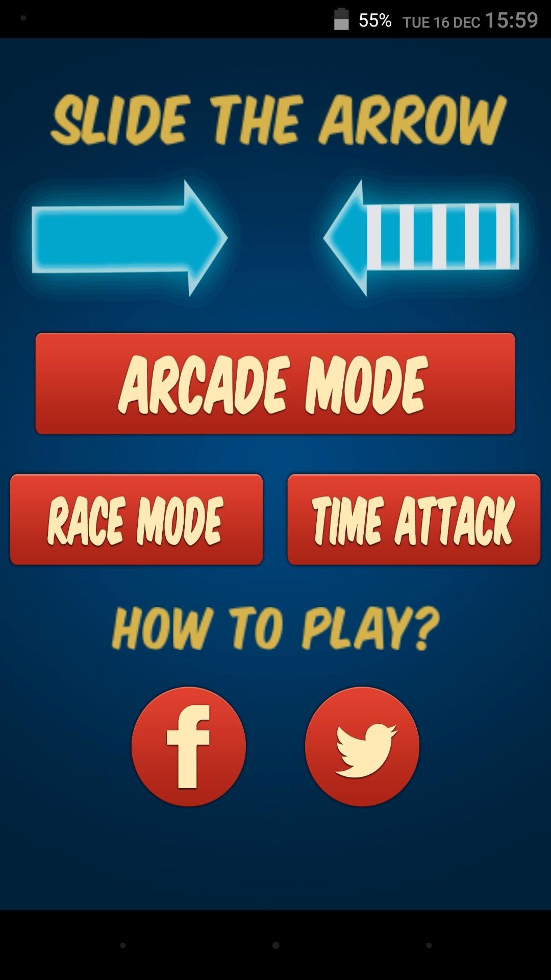 Tricky Arrows