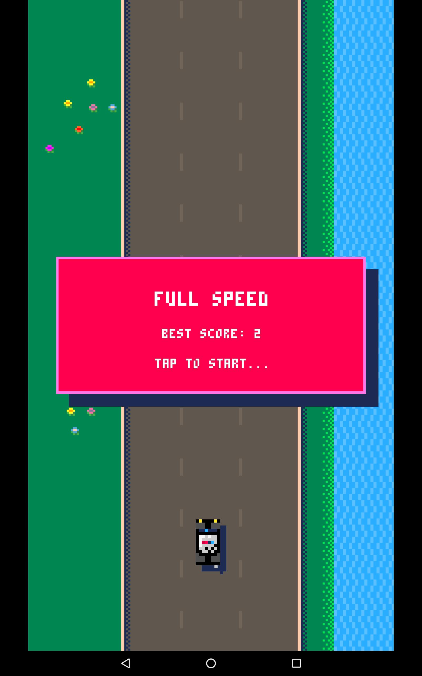 Full Speed
