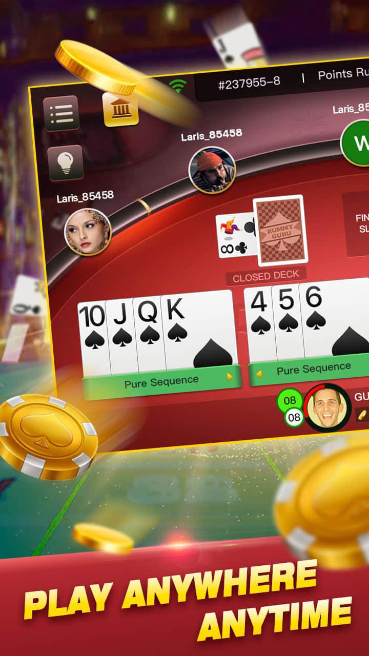 Rummy Guru