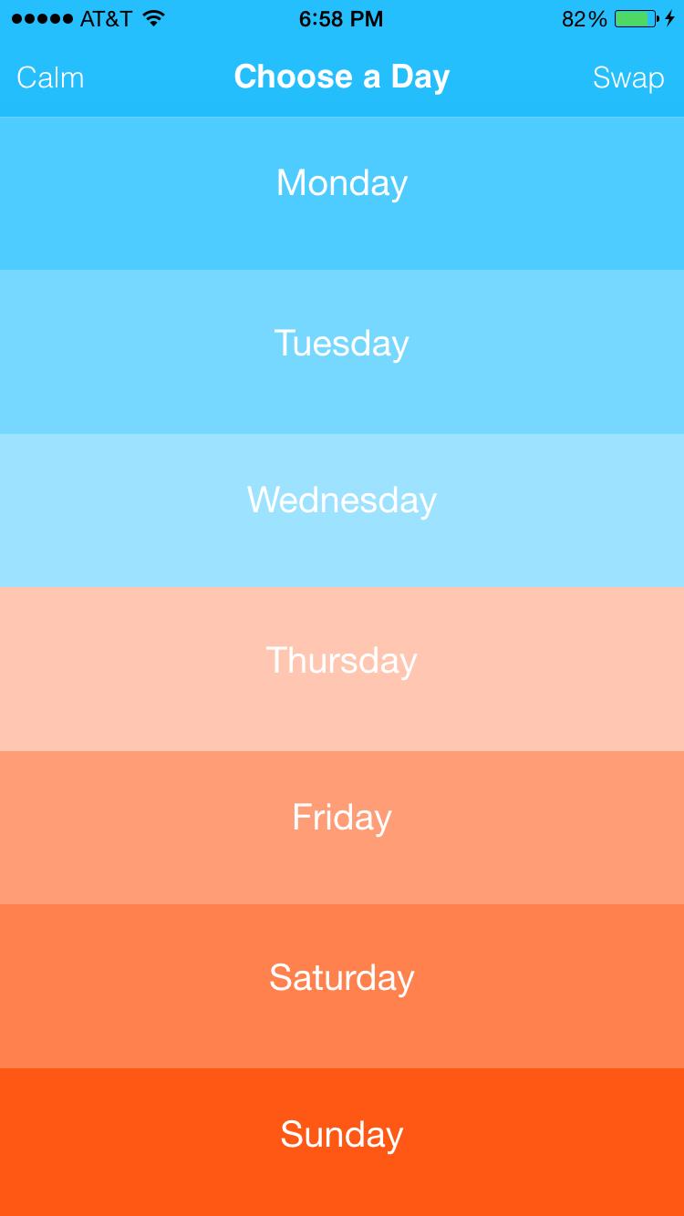 Workout Tracker