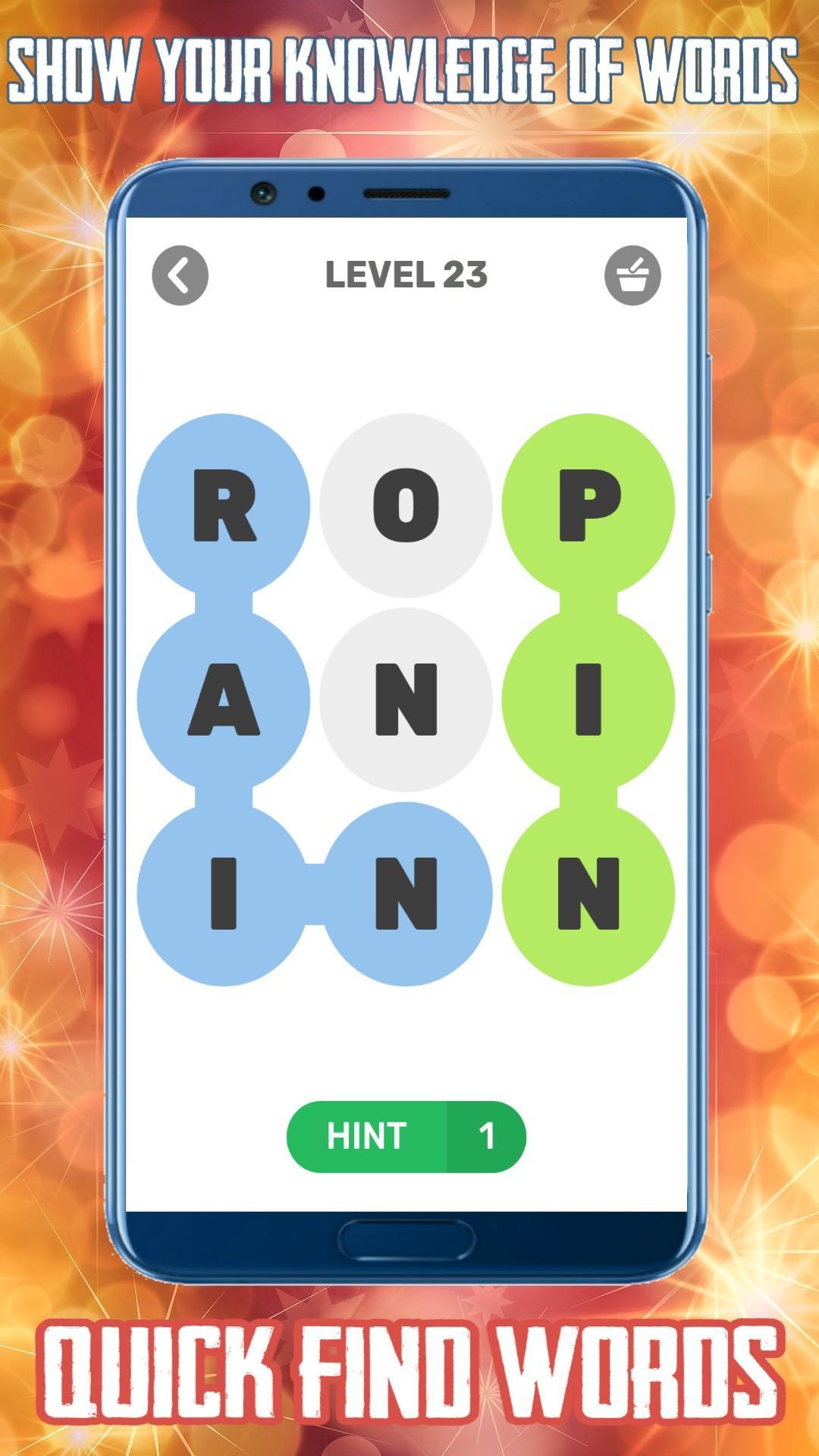 Quick Find Words