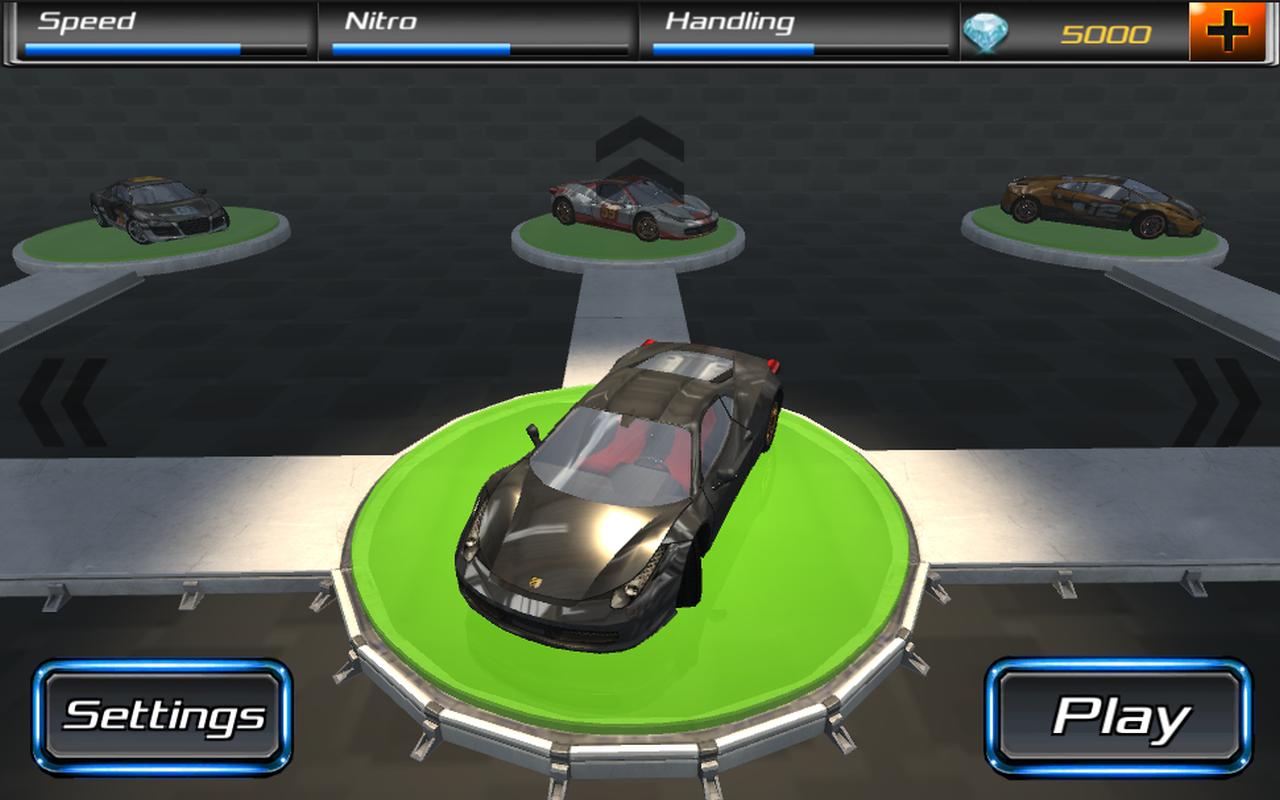 Hyper Cars II