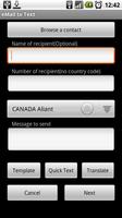 SMS for free, Email to SMS