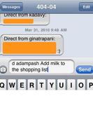 SMS for free, Email to SMS