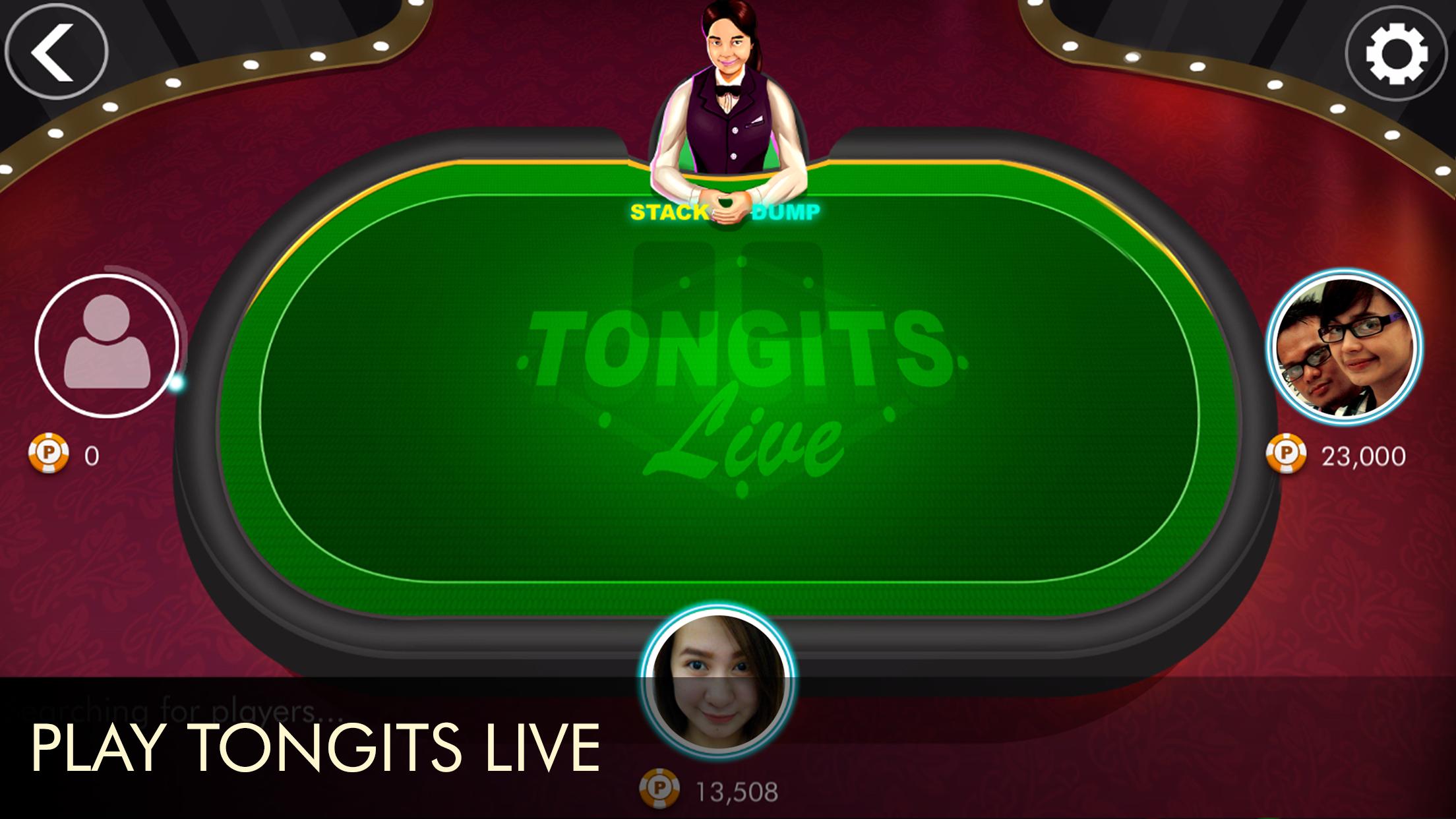 Tongits Live