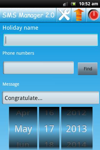 Event Scheduler