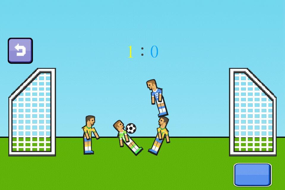 Soccer Man