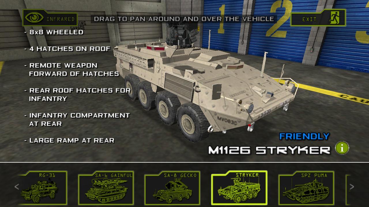 Combat ID