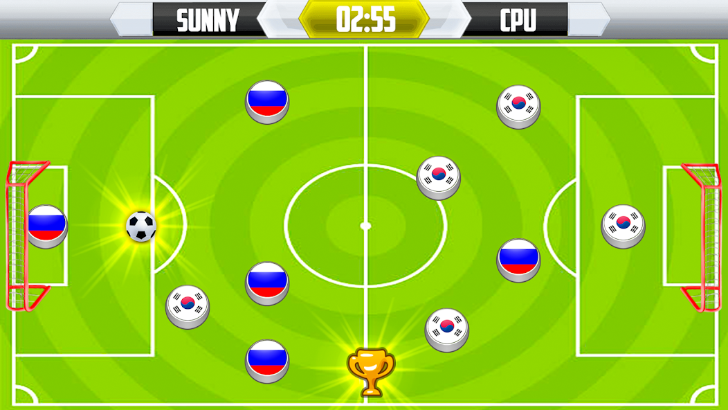 Brazil Vs Football