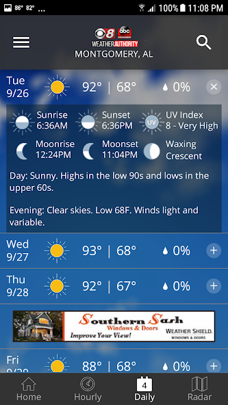 WAKA Weather