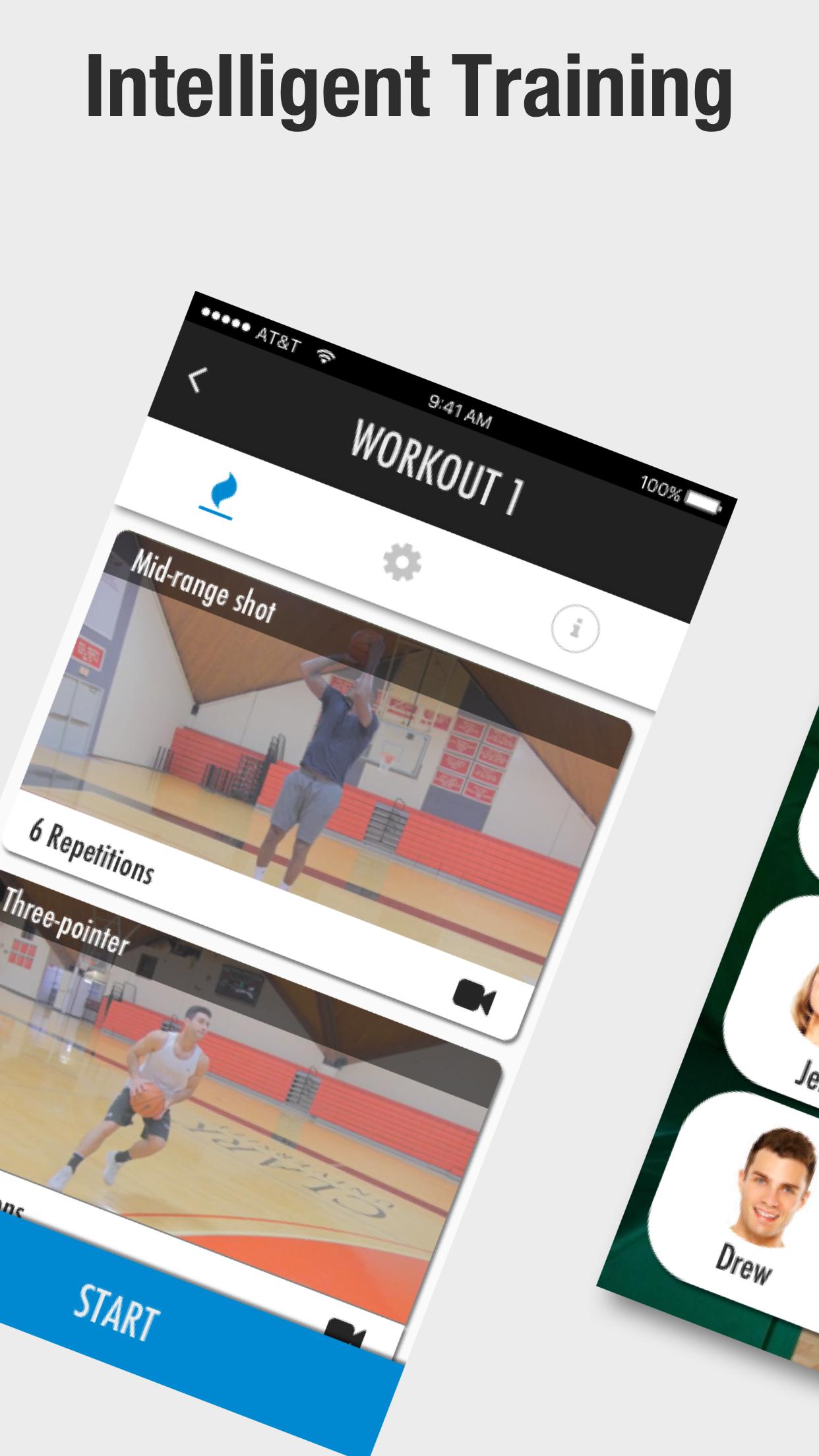Basketball Training - Beginners