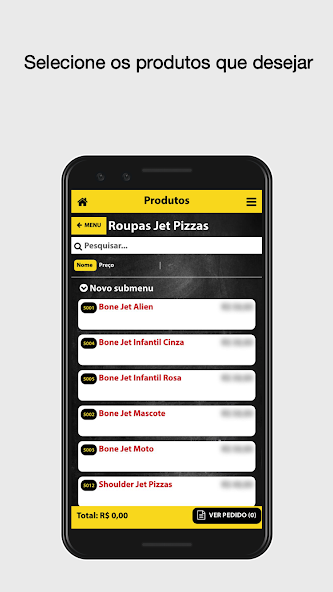 Jet Pizzas