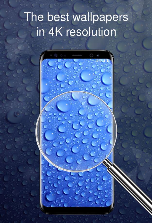 Water wallpapers 4k