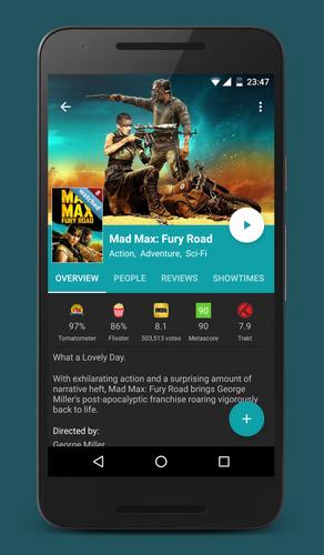 Movie Mate