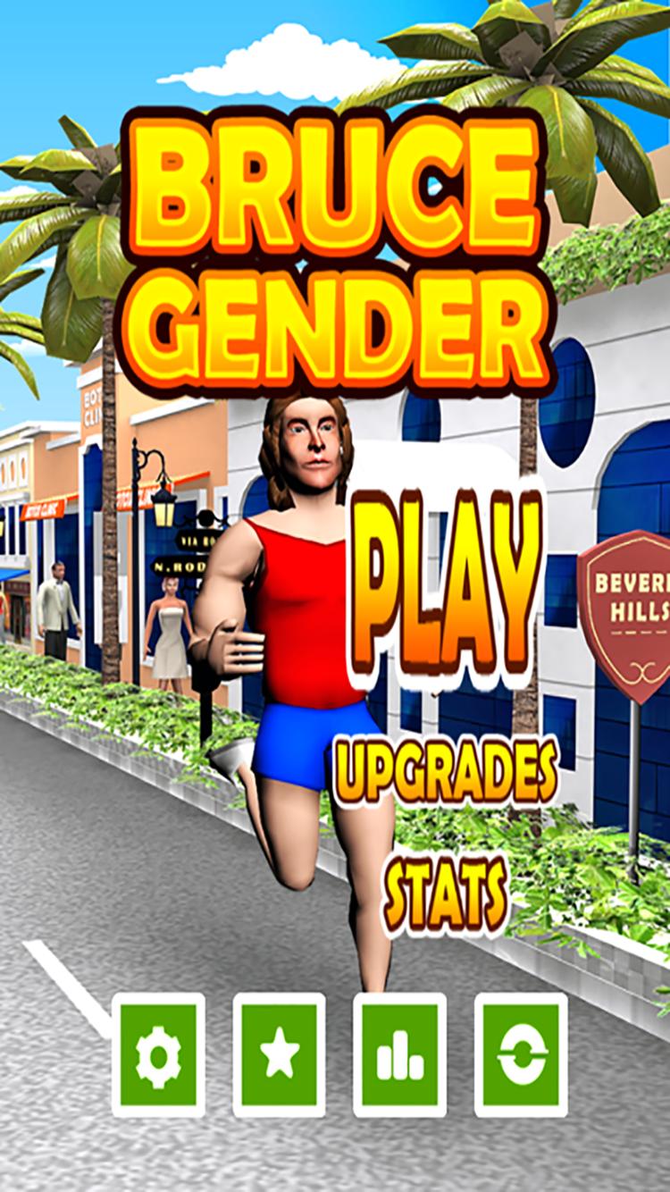Bruce Gender