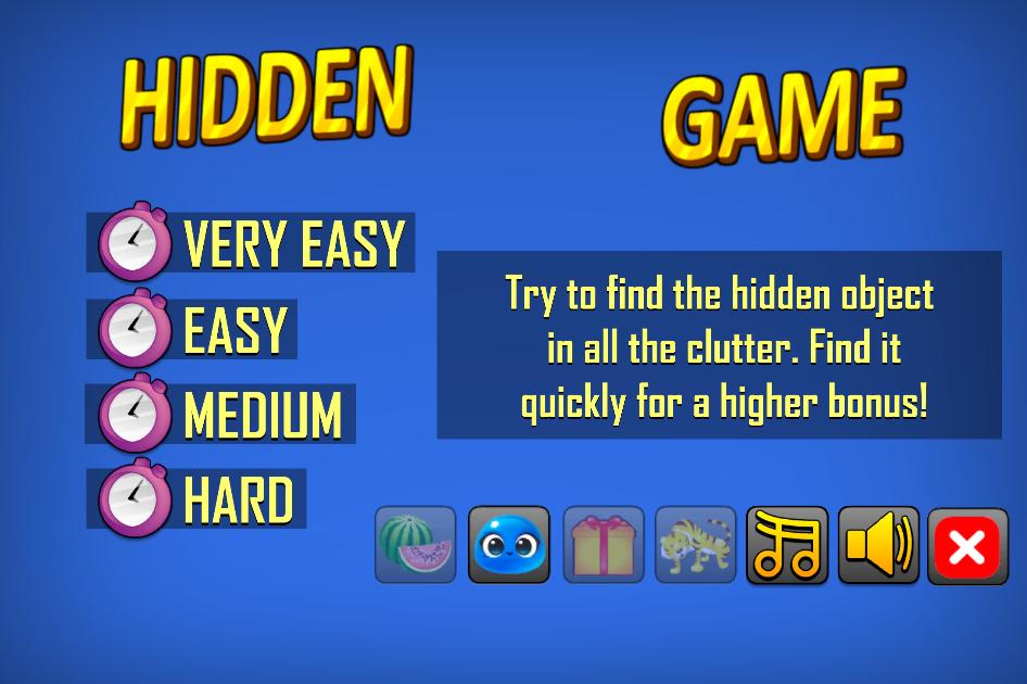 Hidden Object Free