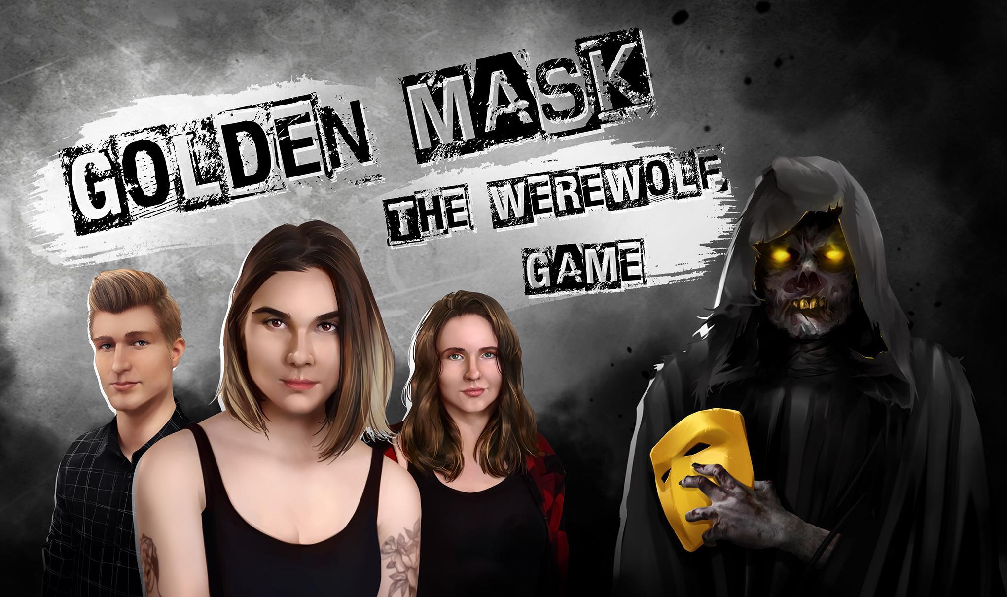 Golden Mask